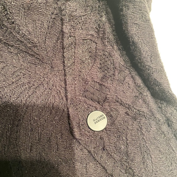 Black short Scotch and Soda small - Picture 4 of 8